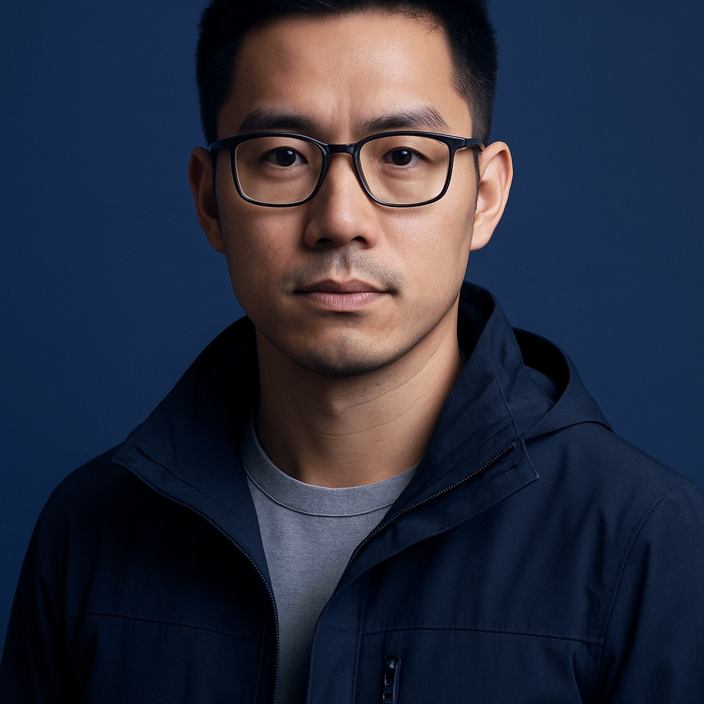 Marcus Chen